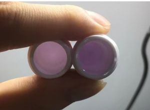 Discoloration