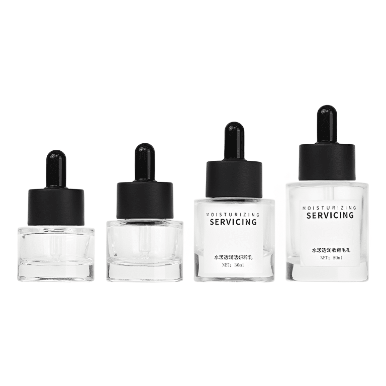 15ml-50ml Glass Dropper Bottle For Essential Oil