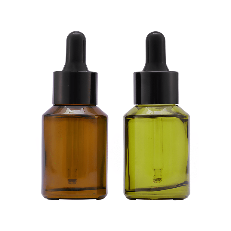 30ml Glass Dropper Bottles With Sloping Shoulder