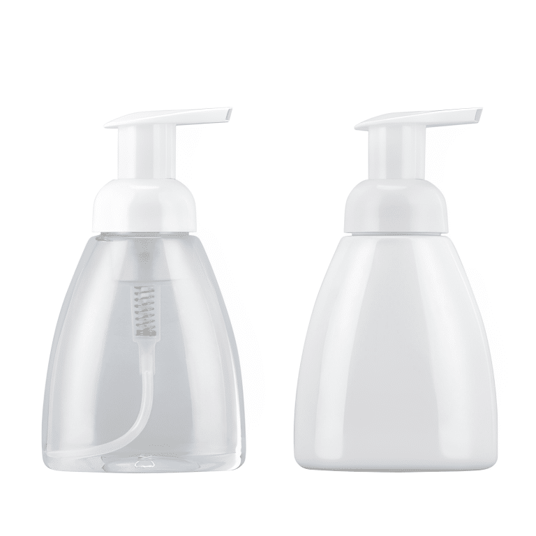 250ml-300ml Foaming Bottle For Hand Soap Liquid